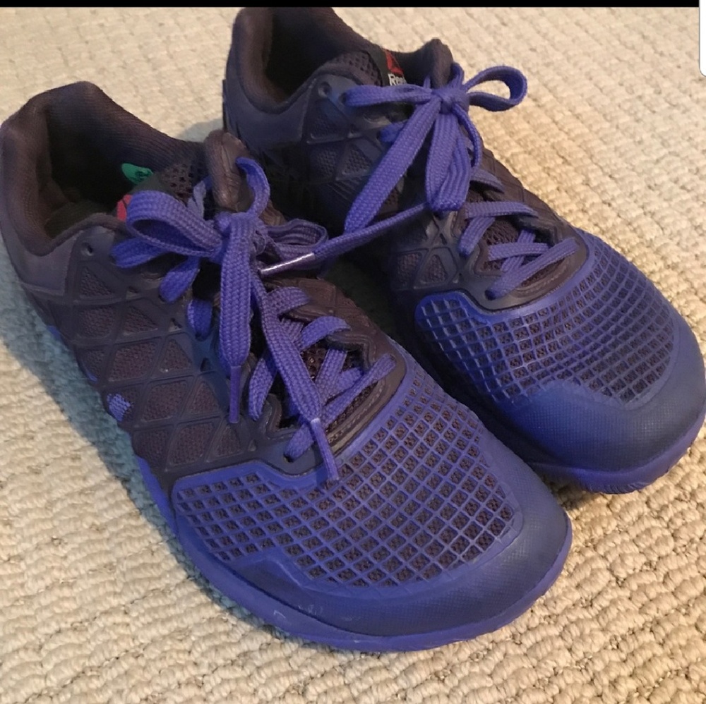 Reebok Crossfit shoes